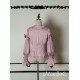 Alice Girl Bear Chocolate Long Sleeve Blouse(1st Pre-Order/3 Colours/Full Payment Without Shipping)